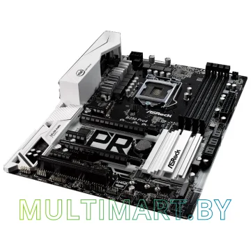 Материнская плата ASRock B250 Pro4 картинка 2